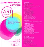 Octobre 2018 Contemporary Art Fair