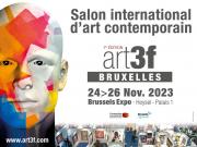 november 2023 Art3f Brussel